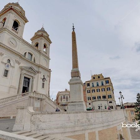 My Suites Piazza Di Spagna Rome Exterior photo